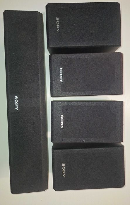 Акустична система Sony ss cs 10 s и ss cs 10 c