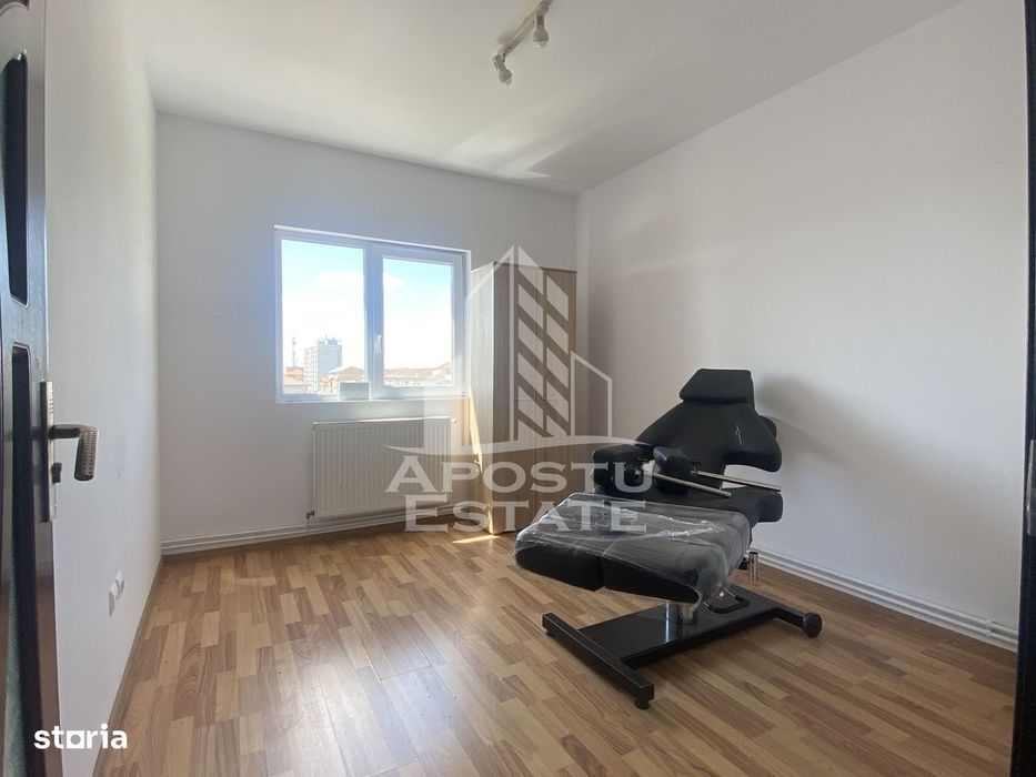 Apartament cu 3 camere Judetean