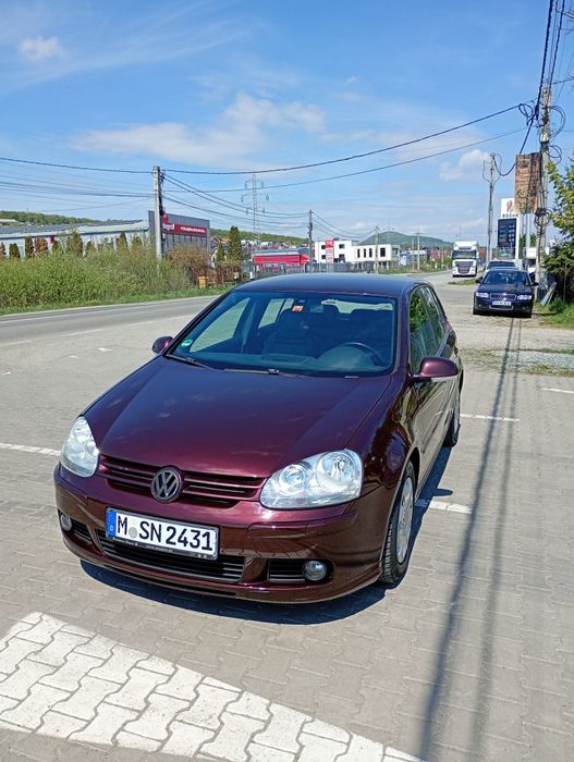Golf 5 1.6 clasic aspirat import Germania