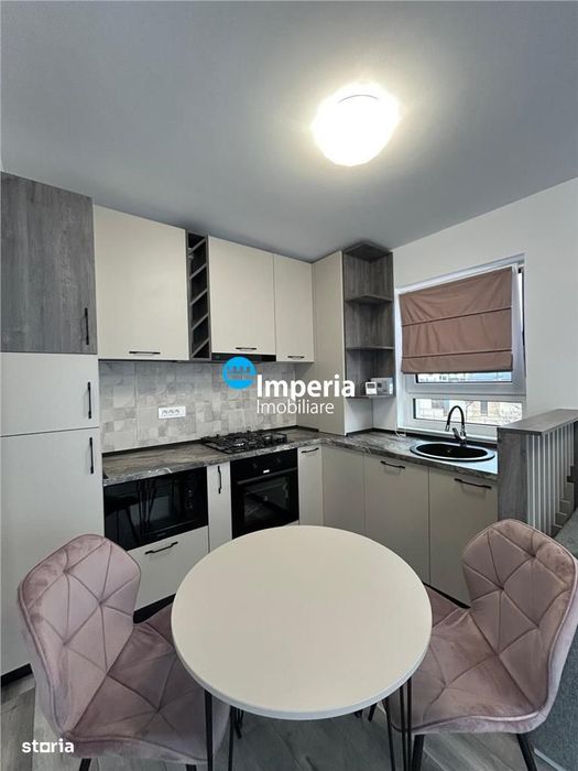 Apartament 2 cam, 47.5 mp, bloc nou Rediu