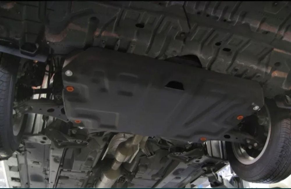 Звщита картера камри 55