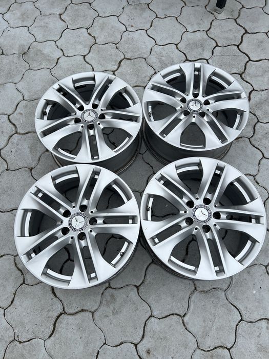Jante originale 7.5J R17 ET45 Mercedes-Benz E-Class C207 [2009 – 2013]
