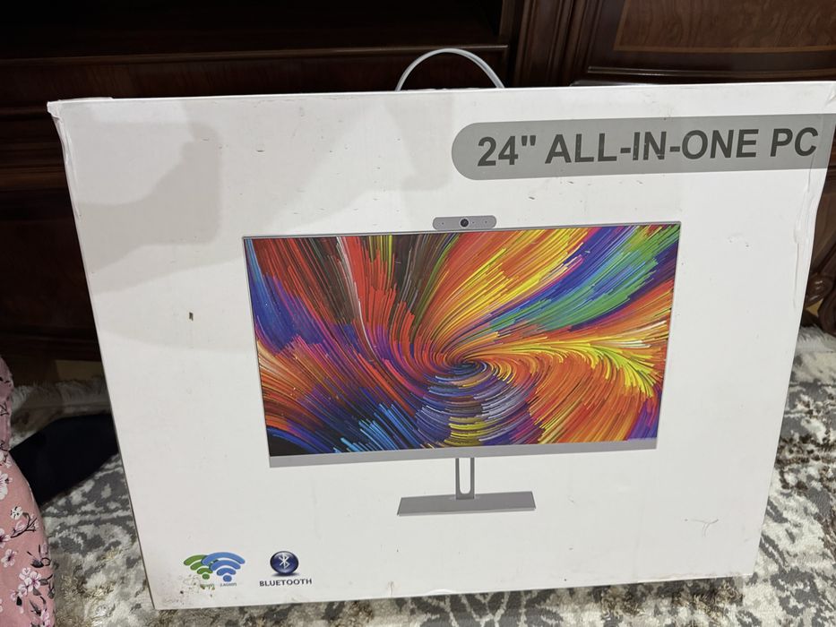 Моноблок настольный