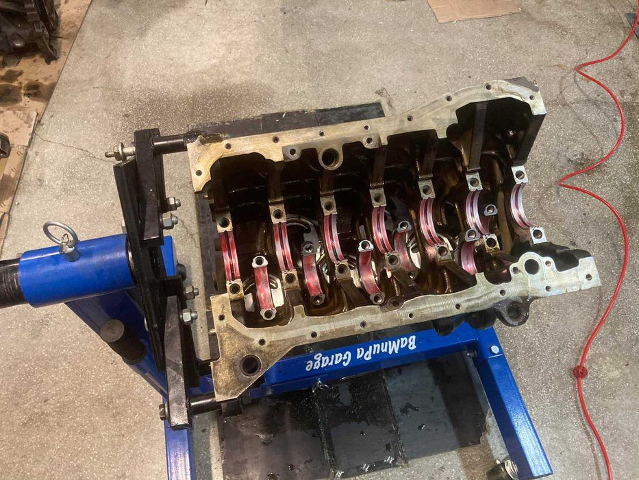 Двигател вр6 vr6 R30 R32 ауди фолксваген Turbo 1000hp