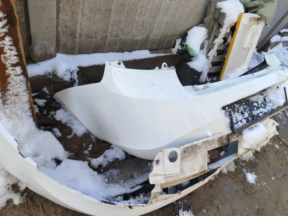 Бампера Нексия 1 , гранта перед