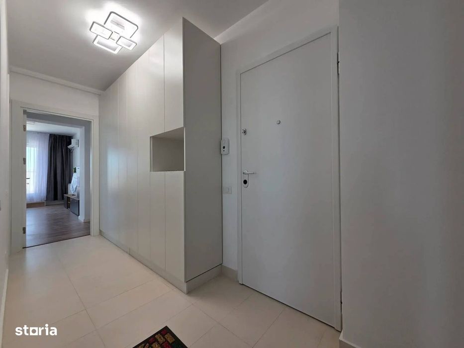 Apartament Mobilat Nou 2 Camere cu Terasa View Superb