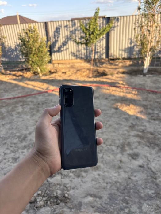 Samsung s20 жаксы состояния
