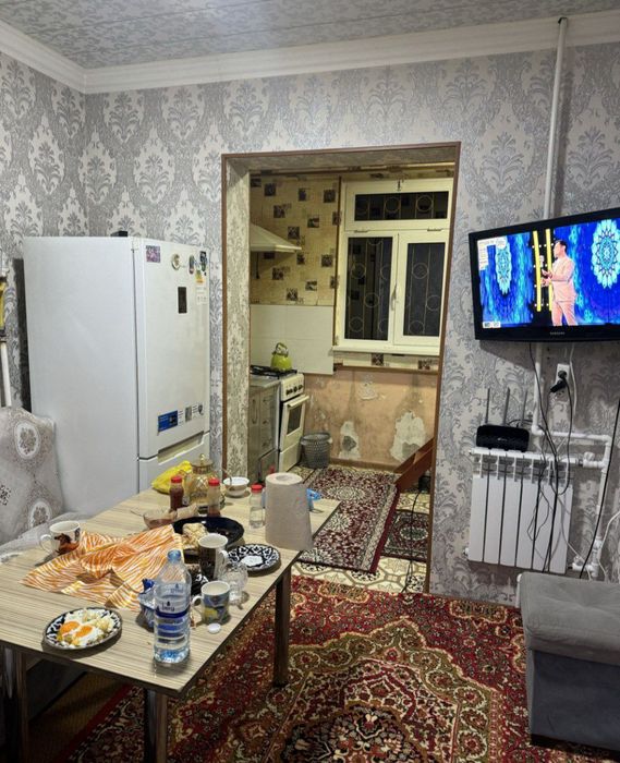 Sergeli 2-bekat metroga yaqin joyda kvartira bor Bezmakler