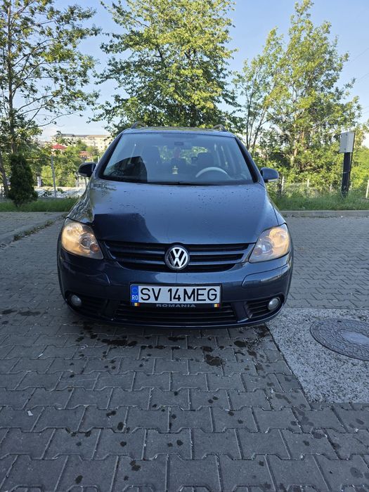 VOLKSWAGEN Golf Plus 2009