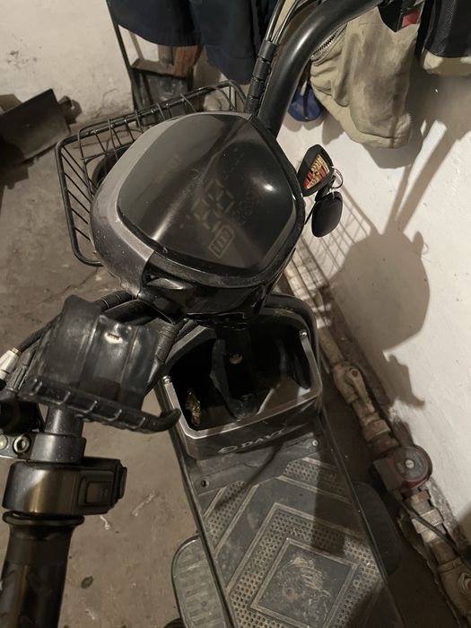 Продаетсься электронный велик