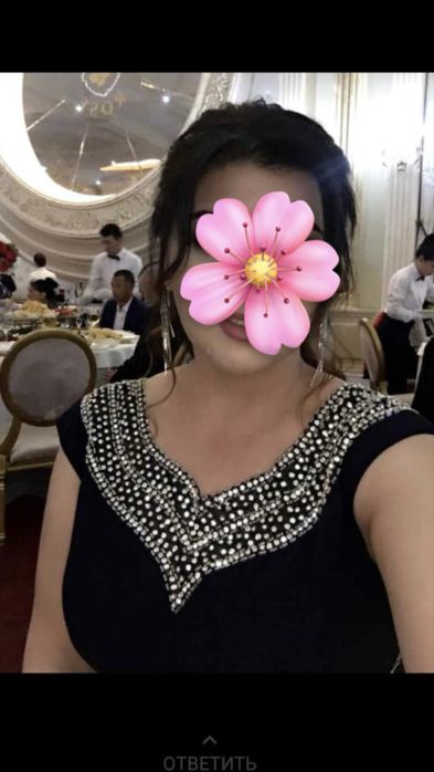 Платье вечерняя Турция