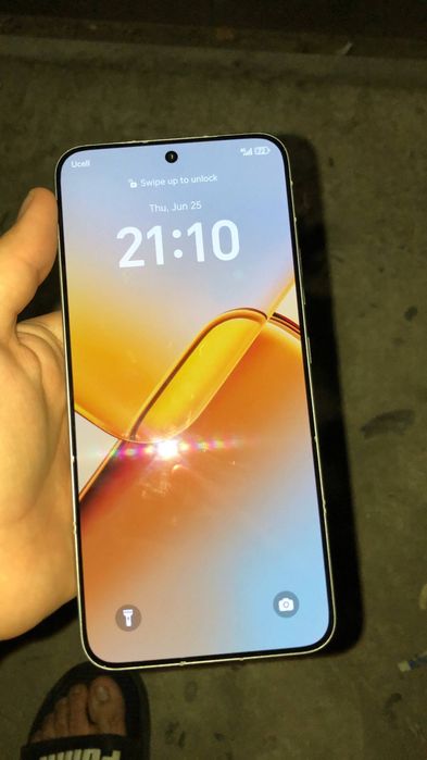 HONOR POWER 2 Telefon holati ideal batareya bomba zaryadi ancaga yetad