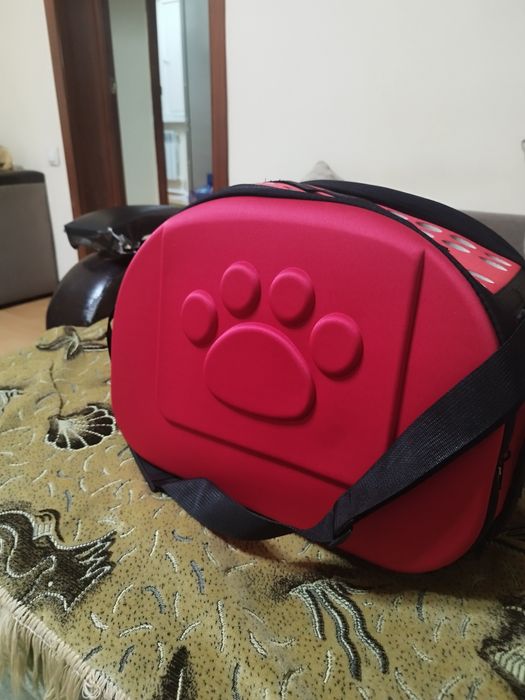 Сумка переноска для животных