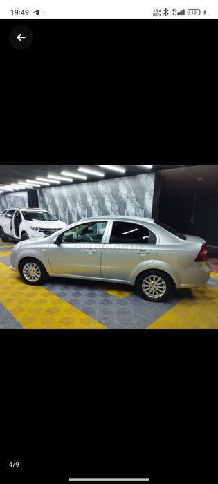 Nexia 3 4 позиция АТ