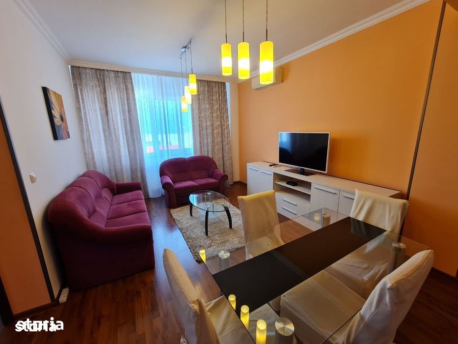 Vand apartament 3 camere ARED UTA La Cheie! Bloc Nou, Modern,Termoteca
