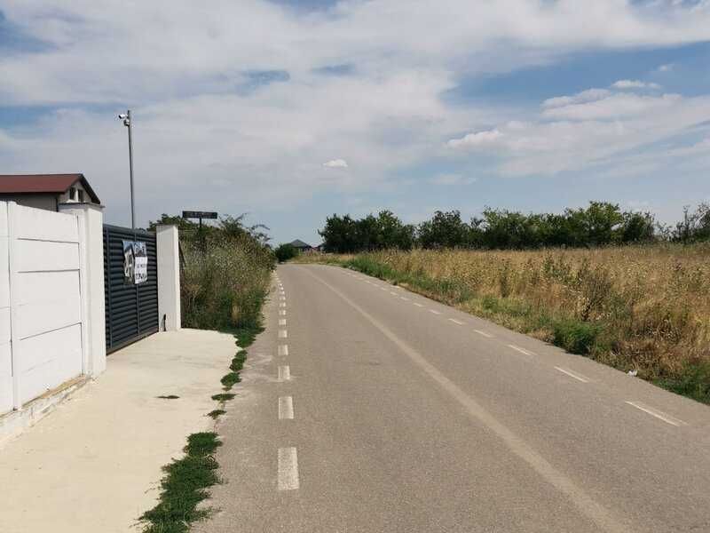 Domnesti, Clinceni sat Olteni teren 665 mp