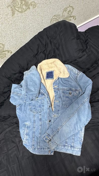 Мужской жакет оригинал ZARA