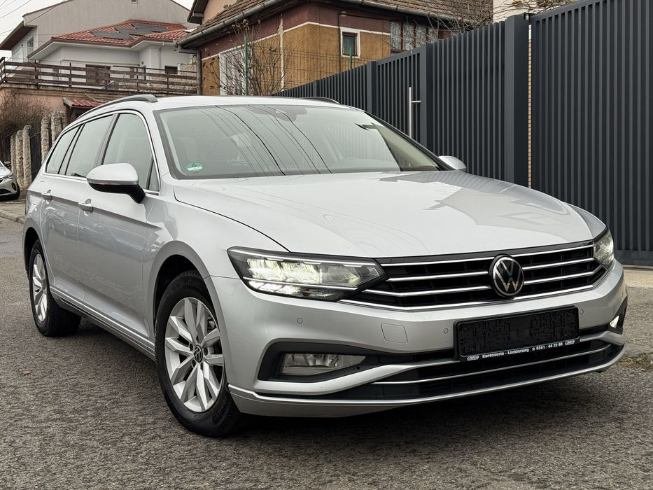 VW Passat 2.0 TDI 150 Cp Sirocol DSG