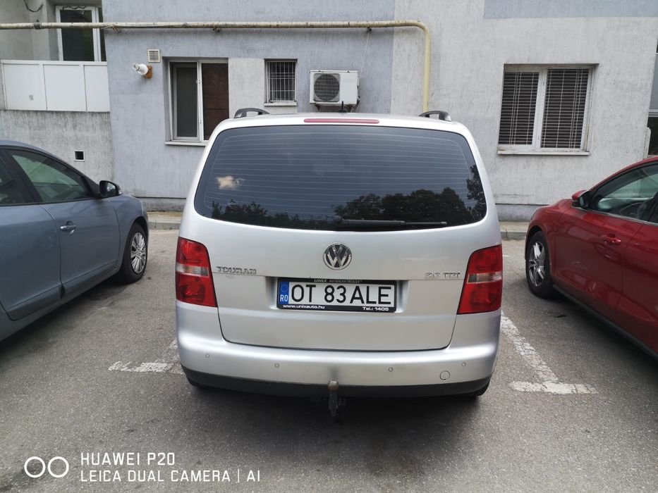 Volkswagen Touran  2006