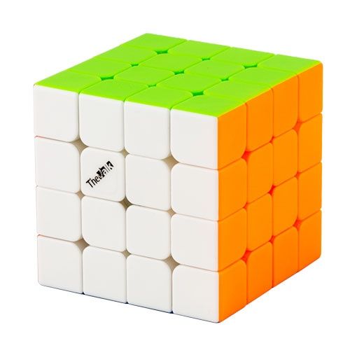 Кубик Рубика QiYi Mofangge Valk 4m