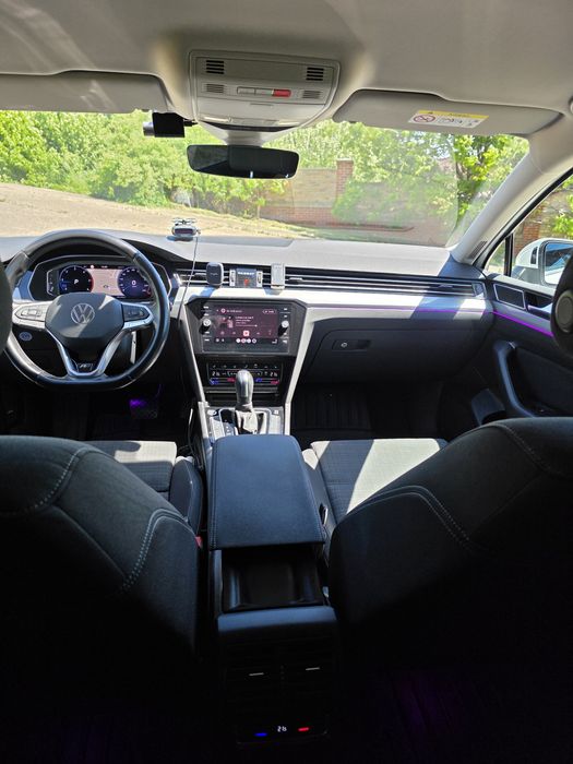 Volkswagen Passat B 8.5 facelift R-Line 2021 TDI 150 CP

26 aprilie 2026

Volkswagen Passat Volkswagen Passat B8/2022/2.0Tdi 150cp/DSG/Navigaţie/

13