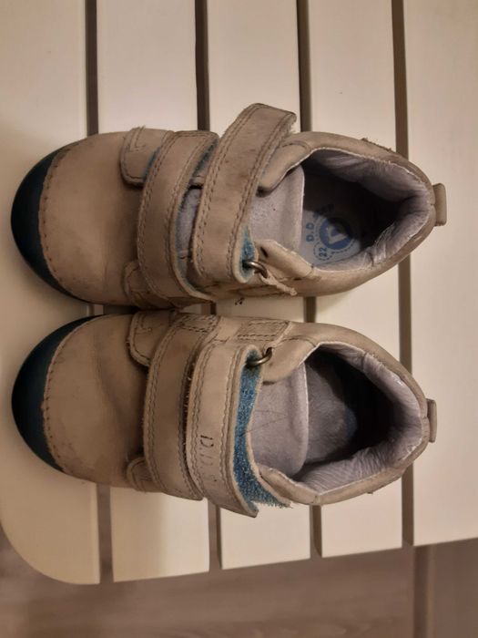 Papuci DD Step, marime 22