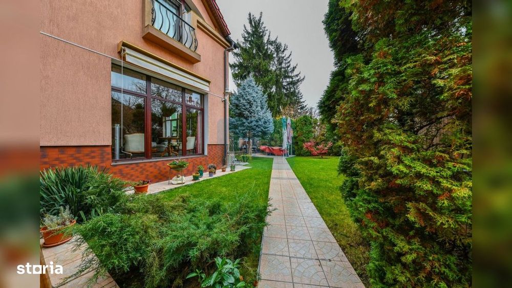 Casa in Andrei Muresanu | Zona exclusivista | Suprafata 280mp utili