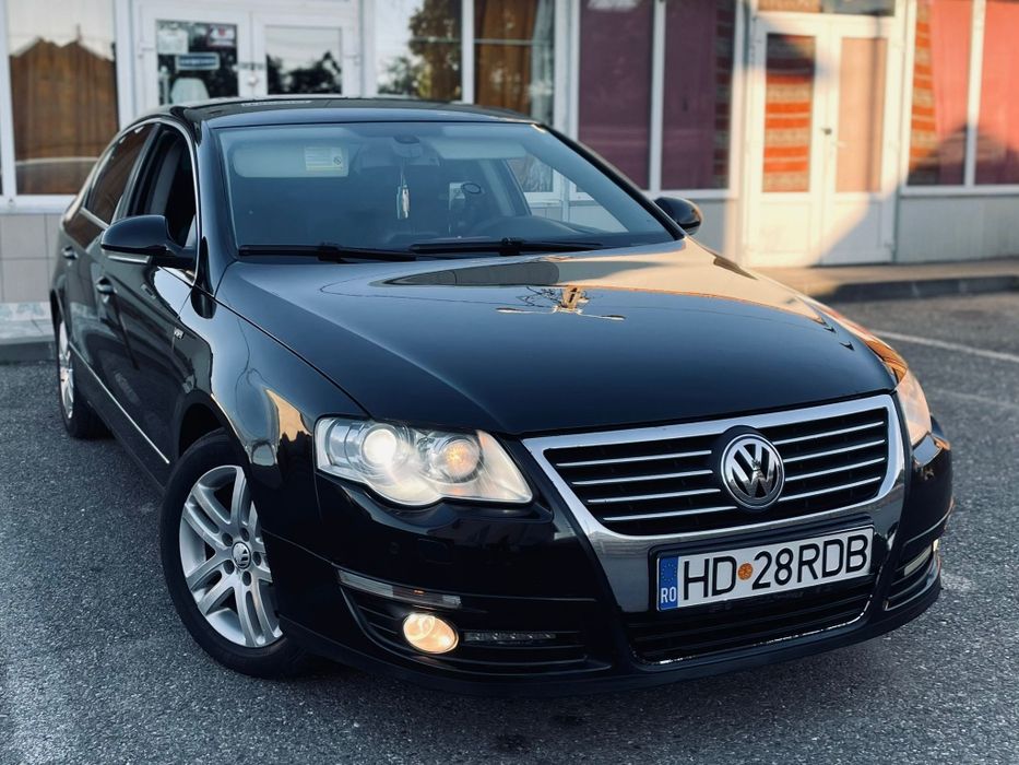 VOLKSWAGEN Passat 2007 — imagine 2