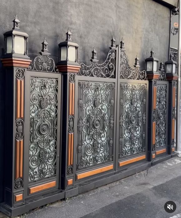 ВОРОТА под заказ от производителя