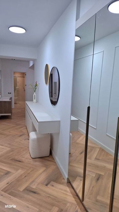 Apartament 3 amere de inchiriat  | Pipera Plaza