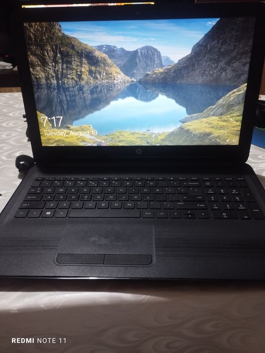 Лаптоп HP HQ-Tre 71025