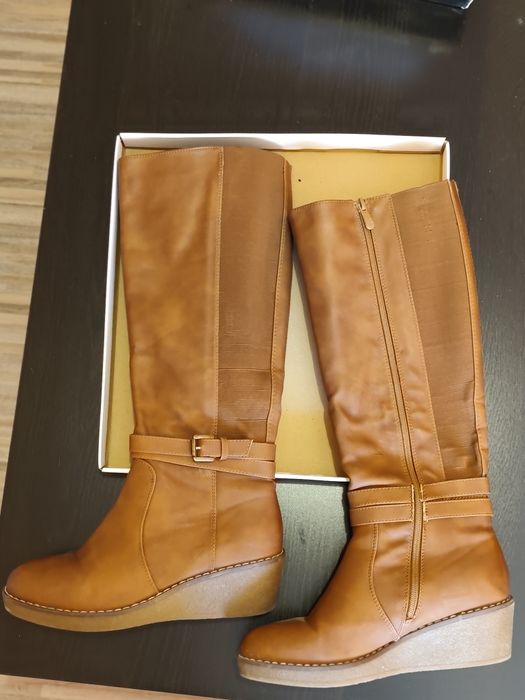 Зимни ботуши номер:38;37