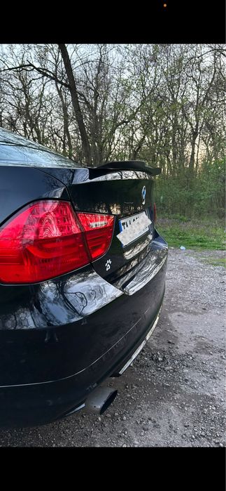Bmw E90 320i Facelift