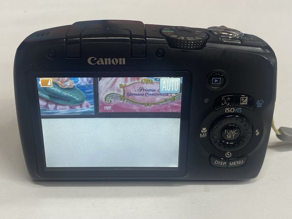 Aparat foto digital Canon G 7