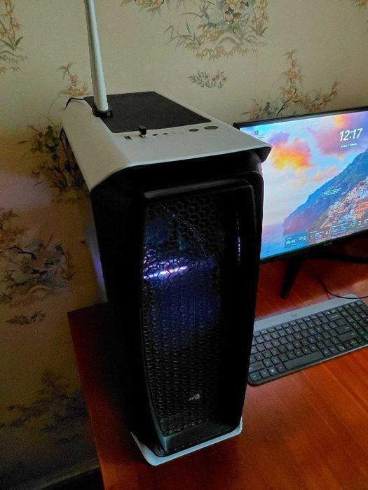 Игровой ПК | i5-13400F | RTX 3060 Ti | 32 GB (2x16) DDR4 3200 MHz