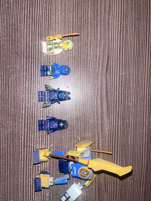 Продаю лего ниндзяго оригинал наборами