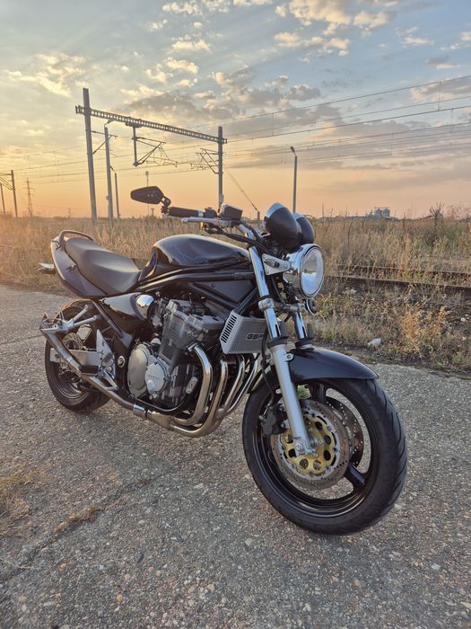 Suzuki gsf 600 bandit 2004 (limitat 35 kw)