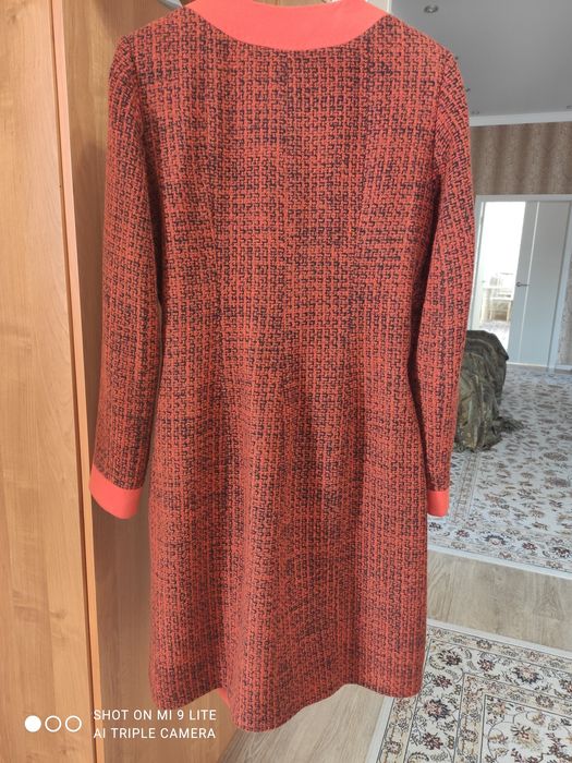 Женское осеннее пальто