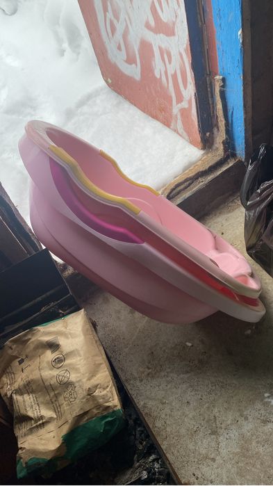 Карыто детское 1шт 1000