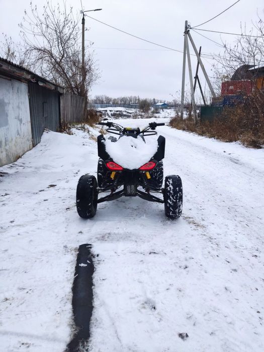 Продам квадрацикл требуется ремонт