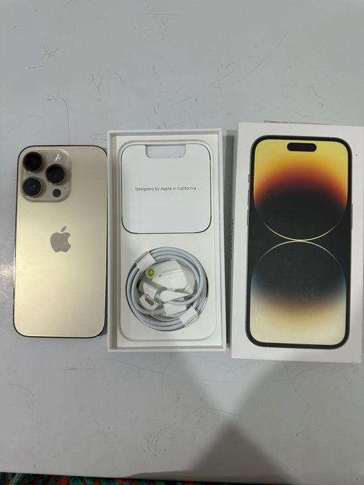 Айфон 14 про 256гб