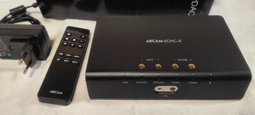 Продавам Arcam irDac-II