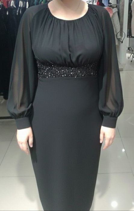 Платье вечернее 46 размер