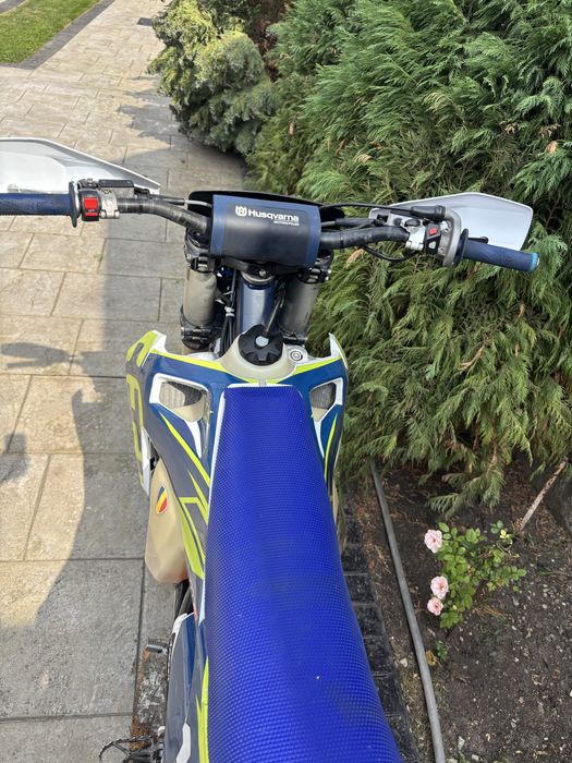 Vand husqvarna 300 tx
