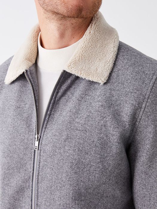 Brunello Cucinelli Italiya brendi Kashmir astarli Kurtka