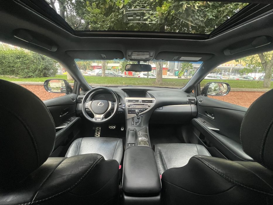 Lexus Rx FSport Hybrid