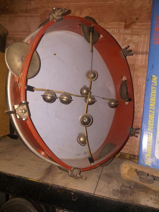 Бубень для ансамбля