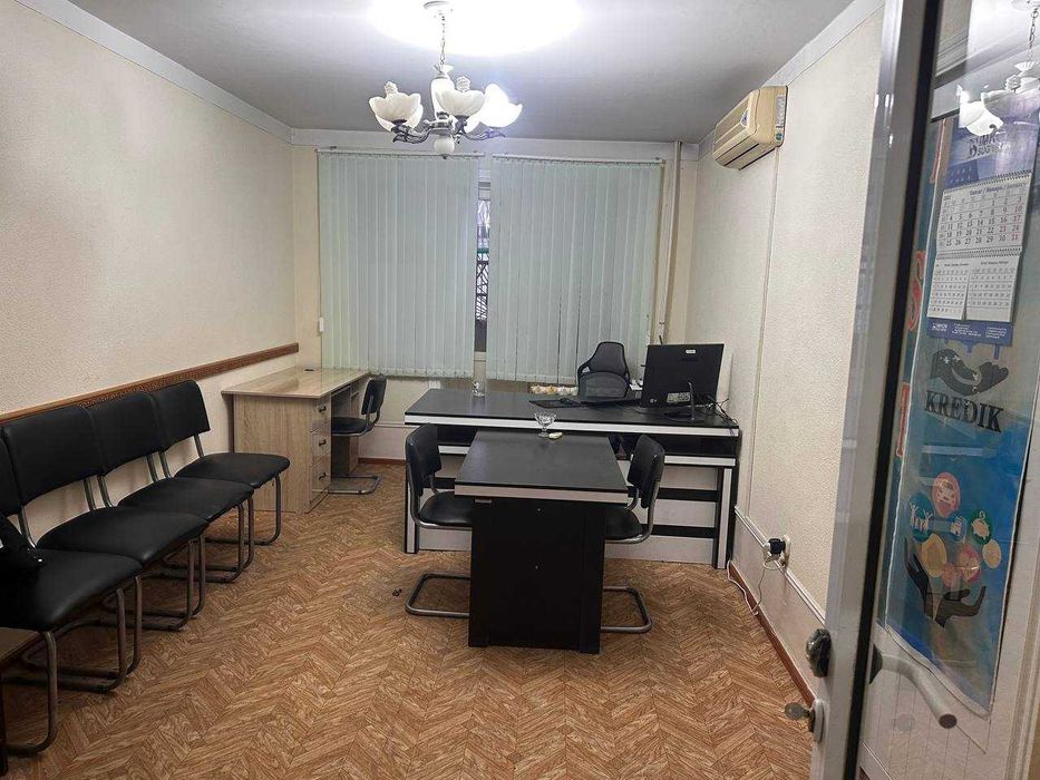 тезда 2 хонали офис биноси сотилади