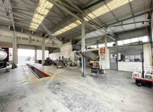 Промишлено помещение в Камено! 67915