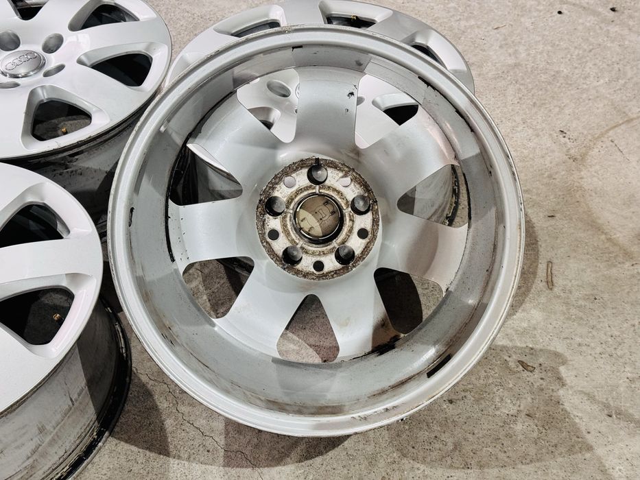 4бр ал Audo Q7 18цола оригинални